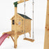 Snug Playhouse with Tower & Activity Set
