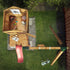Snug Playhouse with Tower & Activity Set
