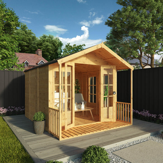 10 x 8 Wessex Summerhouse