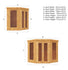 7 x 7 Premier Corner Summerhouse
