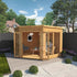 9 x 9  Premier Corner Summerhouse
