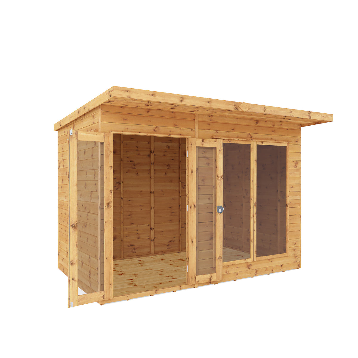Refurbished 10 x 6 Maine Summerhouse