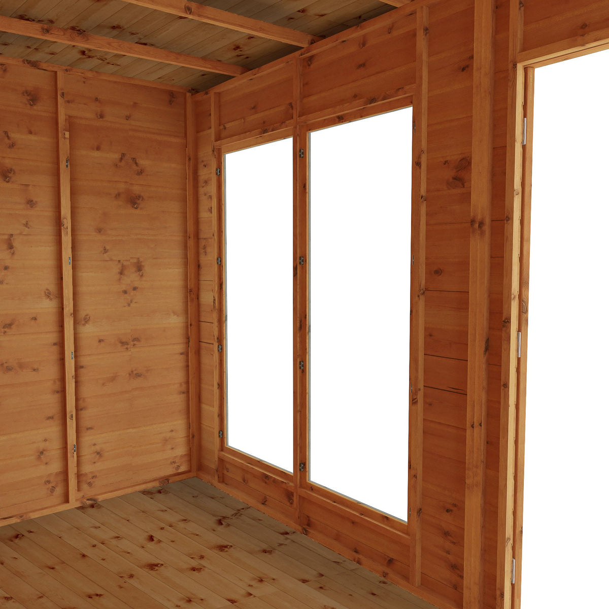 Refurbished 10 x 6 Maine Summerhouse