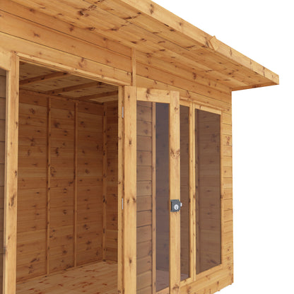 Refurbished 10 x 6 Maine Summerhouse