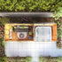 18 x 6 Maine Summerhouse with Patio Area
