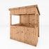 6 x 4 Premium Pressure Treated Garden Bar
