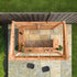 6 x 4 Premium Pressure Treated Garden Bar

