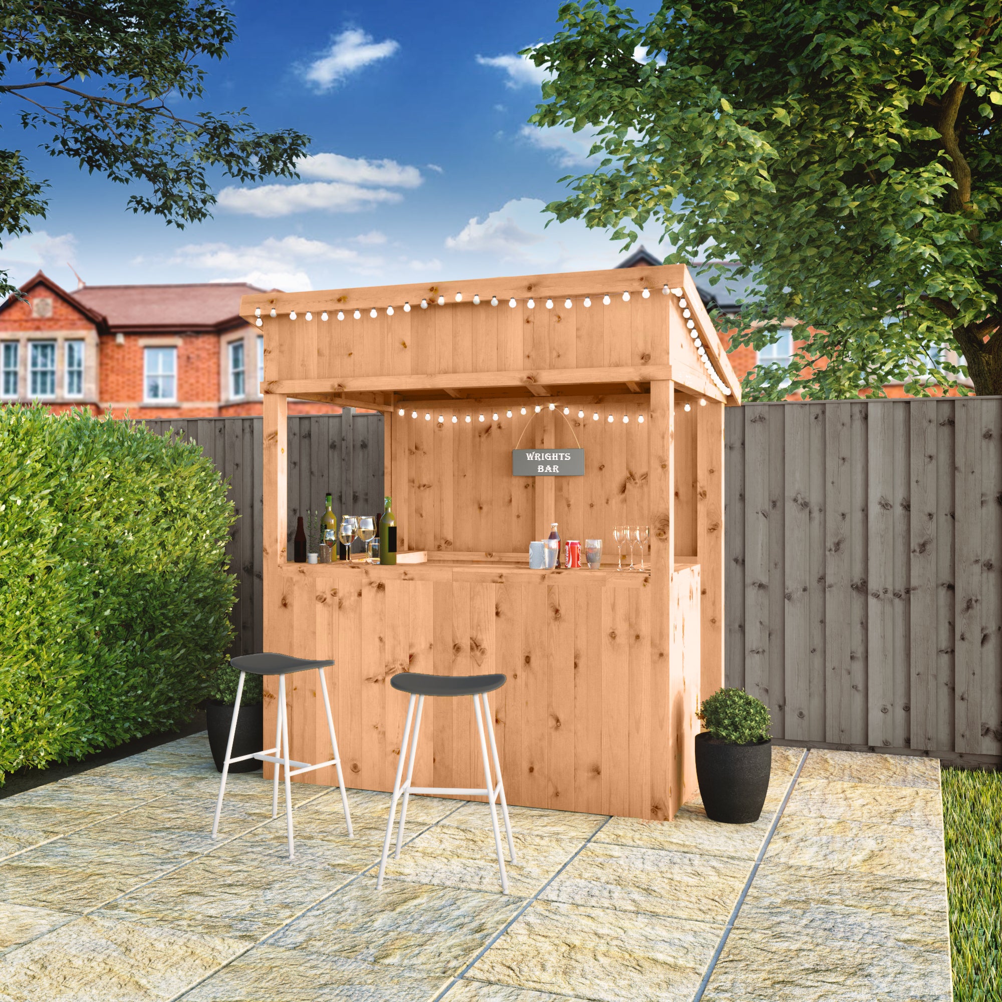 Outdoor And Garden Bars For Sale At Waltons Free Delivery Available outdoor-and-garden-bars-for-sale-at-waltons-free-delivery-available