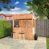 6 x 4 Premium Pressure Treated Garden Bar
