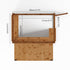 6 x 4 Premium Pressure Treated Garden Bar + Shutter Pack
