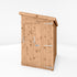 6 x 4 Premium Pressure Treated Garden Bar + Shutter Pack
