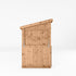 6 x 4 Premium Pressure Treated Garden Bar + Shutter Pack
