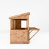 6 x 4 Premium Pressure Treated Garden Bar + Shutter Pack
