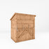 6 x 4 Premium Pressure Treated Garden Bar + Shutter Pack
