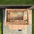 6 x 4 Premium Pressure Treated Garden Bar + Shutter Pack
