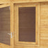 The Juniper 4m x 3m Log Cabin
