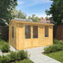 The Juniper 4m x 3m Log Cabin
