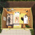 The Shore 4m x 3m Log Cabin
