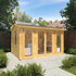 The Shore 4m x 3m Log Cabin
