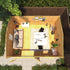 The Juniper 5m x 4m Log Cabin
