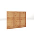 5 x 6 Super Lap Pressure Treated Fence Panel

