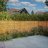 5 x 6 Super Lap Pressure Treated Fence Panel
