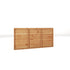 3 x 6 Super Lap Pressure Treated Fence Panel
