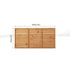 3 x 6 Super Lap Pressure Treated Fence Panel

