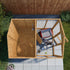 8 x 6 Staffordshire Dog Kennel & Run
