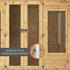6 x 8 Premium Sussex Summerhouse
