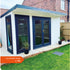 The Edwinstowe 4m x 4m Premium Insulated Garden Room
