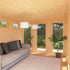 The Creswell 5m x 4m Premium Insulated Garden Room
