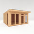 The Edwinstowe 4m x 4m Premium Insulated Garden Room
