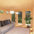 The Edwinstowe 5m x 4m Premium Insulated Garden Room

