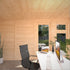 The Edwinstowe 6m x 3m Premium Insulated Garden Room
