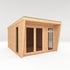 The Harlow 3m x 4m Premium Insulated Garden Room
