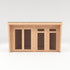 The Harlow 4m x 4m Premium Insulated Garden Room
