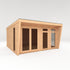 The Harlow 4m x 4m Premium Insulated Garden Room

