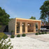 The Harlow 5m x 4m Premium Insulated Garden Room
