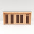 The Harlow 5m x 4m Premium Insulated Garden Room
