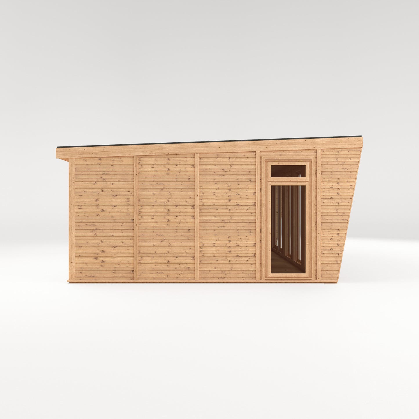 The Harlow 6m x 4m Premium Insulated Garden Room