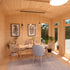 The Rufford 3m x 4m Premium Insulated Garden Room
