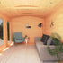 The Thoresby 4m x 3m Premium Insulated Garden Room
