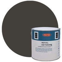Protek Royal Exterior 5L Tin - Anthracite Grey
